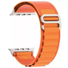 Ремінець для смарт-годинника ArmorStandart Alpina Band для Apple Watch 49/46/45/44/42 (Series 1-3) Orange (ARM64979)