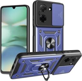 Чохол-накладка BeCover Military для Xiaomi Redmi A5/Poco C71 Blue (713544)