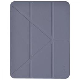 Чохол-книжка для планшета Proove Solid Case для iPad 10th 2022/2024 10.9/iPad 2025 Lavender Gray