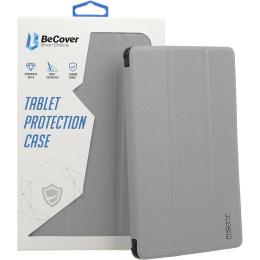Чохол-книжка для планшета BeCover Direct Charge Pen with Apple Pencil для Apple iPad Mini 7 2024 Gray (712461)