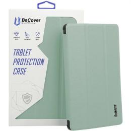 Чохол-книжка для планшета BeCover Direct Charge Pen with Apple Pencil для Apple iPad Mini 7 2024 Green (712460)