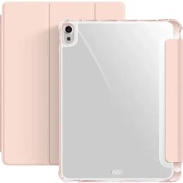 Чохол-книжка для планшета BeCover Soft Edge with Apple Pencil для Apple iPad Mini 7 2024 Pink (712470)