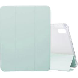 Чохол-книжка для планшета BeCover Soft TPU з кріпленням Apple Pencil для Apple iPad Mini 7 2024 Light Blue (712441)