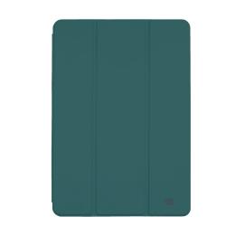 Чохол-книжка для планшета ArmorStandart Smart Fold Pen для Samsung Tab S10 FE/S10 Lite/S9 FE/S9 Pine Green (ARM85551)