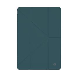 Чохол-книжка для планшета ArmorStandart Y-Type PEN для Samsung Tab S9/S9 FE/S10 FE/S10 Lite Pine Green (ARM85521)