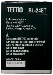Акумулятор до телефону Tecno POP 2F (B1F) (BL-24ET) (оригінал 100%, тех. упаковка)