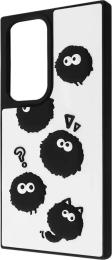 Чохол-накладка WAVE Doodle Case для Samsung Galaxy S25 Ultra Black Fluffy