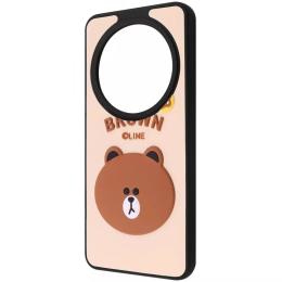 Чохол-накладка WAVE Doodle Case для Xiaomi Redmi 14C 4G/Poco C75 4G/Redmi A4 Bear