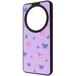 Чохол-накладка WAVE Doodle Case для Xiaomi Redmi 14C 4G/Poco C75 4G/Redmi A4 Butterflies