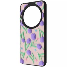 Чохол-накладка WAVE Doodle Case для Xiaomi Redmi 14C 4G/Poco C75 4G/Redmi A4 Flowers