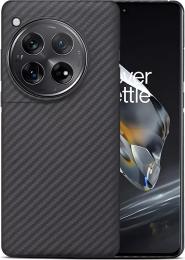 Чохол-накладка EpiK Carbon 1500D для OnePlus Ace 3 Pro Black