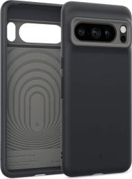 Чохол-накладка Caseology Nano Pop для Google Pixel 8 Pro Black Sesame (ACS06338)