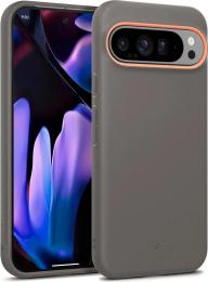 Чохол-накладка Caseology Nano Pop для Google Pixel 9 Pro XL Papaya Gray (ACS07745)
