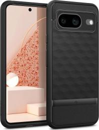 Чохол-накладка Caseology Parallax для Google Pixel 8 Matte Black (ACS06298)