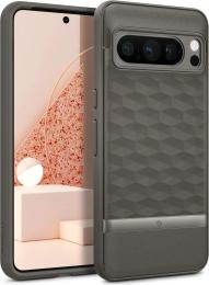 Чохол-накладка Caseology Parallax для Google Pixel 8 Pro Ash Gray (ACS06336)