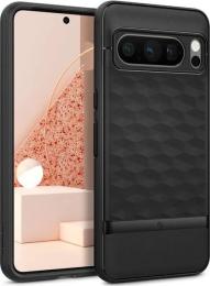Чохол-накладка Caseology Parallax для Google Pixel 8 Pro Matte Black (ACS06335)