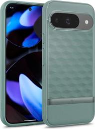 Чохол-накладка Caseology Parallax для Google Pixel 9/9 Pro Sage Green (ACS07705)