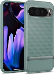 Чохол-накладка Caseology Parallax для Google Pixel 9 Pro XL Sage Green (ACS07741)