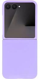 Чохол-накладка Lakshmi Foldables Silicone Cover (AAA) для Motorola Razr 50 Ultra Dasheen