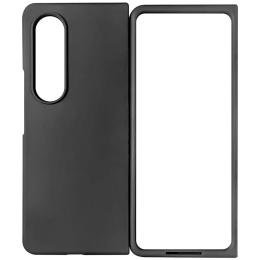 Чохол-накладка Lakshmi Foldables Silicone Cover (AAA) для Samsung Galaxy Fold 4 Black
