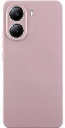Чохол-накладка Lakshmi Silicone Cover Full Camera (AA) для Motorola Edge 50 Ultra Pink Sand