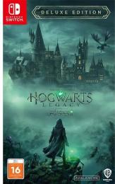 Гра для Nintendo Switch Nintendo Hogwarts Legacy Deluxe Edition російські субтитри