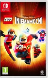 Гра для Nintendo Switch Nintendo Lego Incredibles російські субтитри