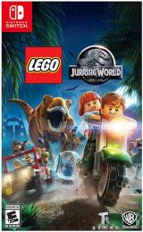 Гра для Nintendo Switch Nintendo Lego Jurassic World російські субтитри