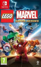 Гра для Nintendo Switch Nintendo Lego Marvel Super Heroes російські субтитри