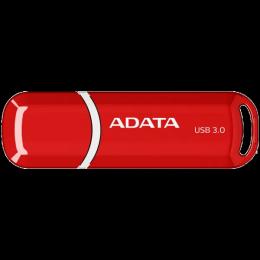 Флеш память ADATA UV150 32GB RETAIL RED Dark Red 32 GB