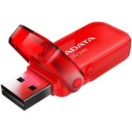 Флеш память 32 GB ADATA UV240 RED RETAIL