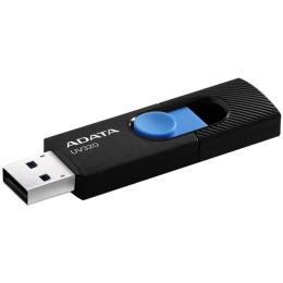 Флеш память ADATA UV320 32GB Black Blue
