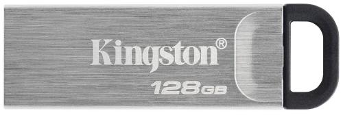 Флеш память Kingston DataTraveler Kyson DTKN/128GB Dark Gray 128 GB USB 3.2