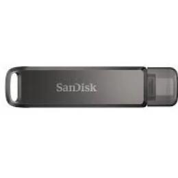 Флеш память SanDisk iXpand Drive Luxe SDIX70N-064G-GN6NN Black 64 GB