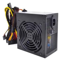 Блок живлення для ПК QUBE QBC-GPM-700W-80B Black 700W