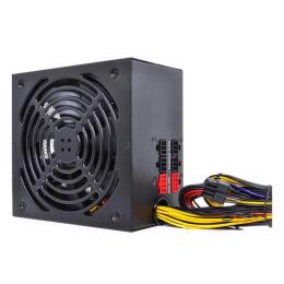 Блок живлення для ПК QUBE QBC-CSB-750W-80B Black 750W