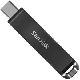 Флеш память SanDisk Ultra SDCZ460-256G-G46 Black 256 GB USB Type-C
