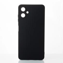 Чохол-накладка Infinity SOFT Silicone Case для Samsung A06 Black