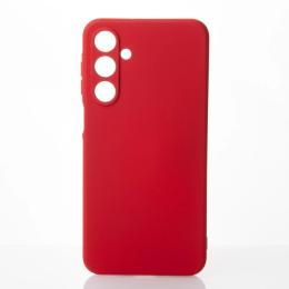 Чохол-накладка Infinity SOFT Silicone Case для Samsung A16 Red