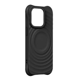 Чохол-накладка Infinity Silicon Orbit для iPhone 14 Pro Black