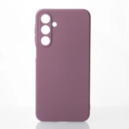 Чохол-накладка Infinity SOFT Silicone Case для Samsung A16 Lavenda