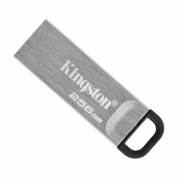 Флеш память Kingston DataTraveler Kyson DTKN/256GB Silver 256 GB