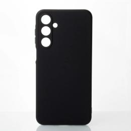 Чохол-накладка Infinity SOFT Silicone Case для Samsung A16 Black