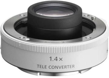 Телеконвертер Sony SEL14TC.SYX SEL 1.4x Alpha FE White