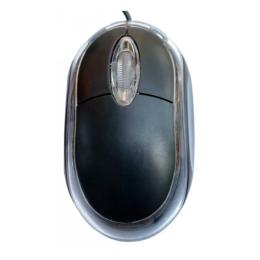 Мишка USB класична HQ-Tech HQ-M1 Black