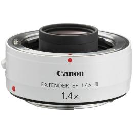 Телеконвертер Canon 4409B005 EF Extender 1.4X III White