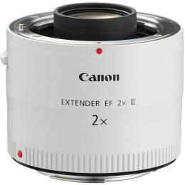 Телеконвертер Canon 4410B005 EF Extender 2X III White