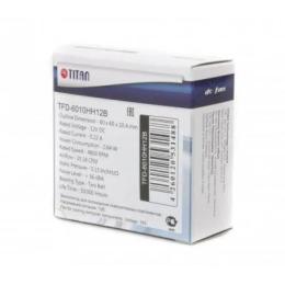 Вентилятор для ПК Titan TFD-6010HH12B корпусний