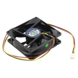 Вентилятор для ПК Titan DCF-8025L12S корпусний
