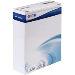 Кулер до корпусу TITAN TFD-8015M12Z